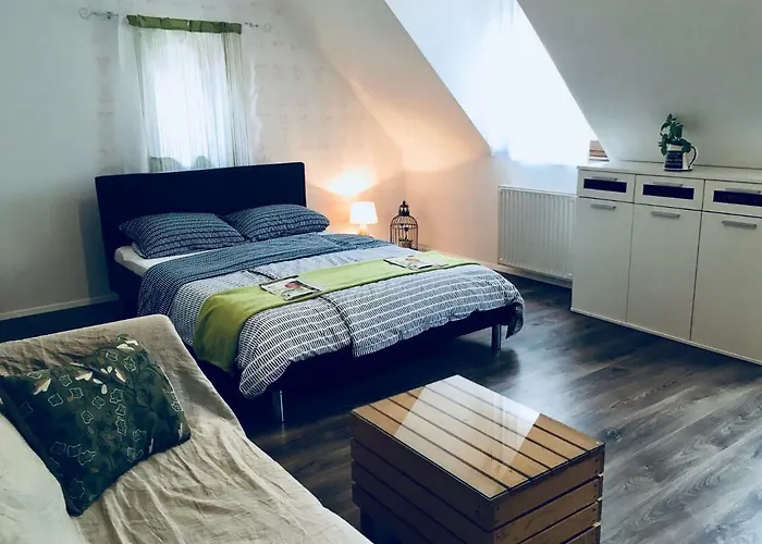 Urban Herbs Apartment