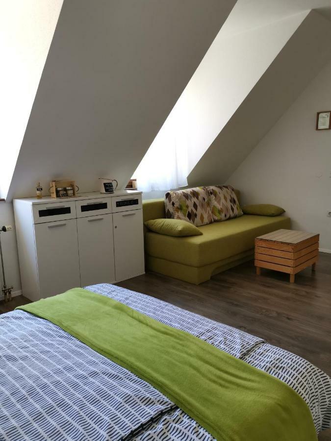 Urban Herbs Apartman *